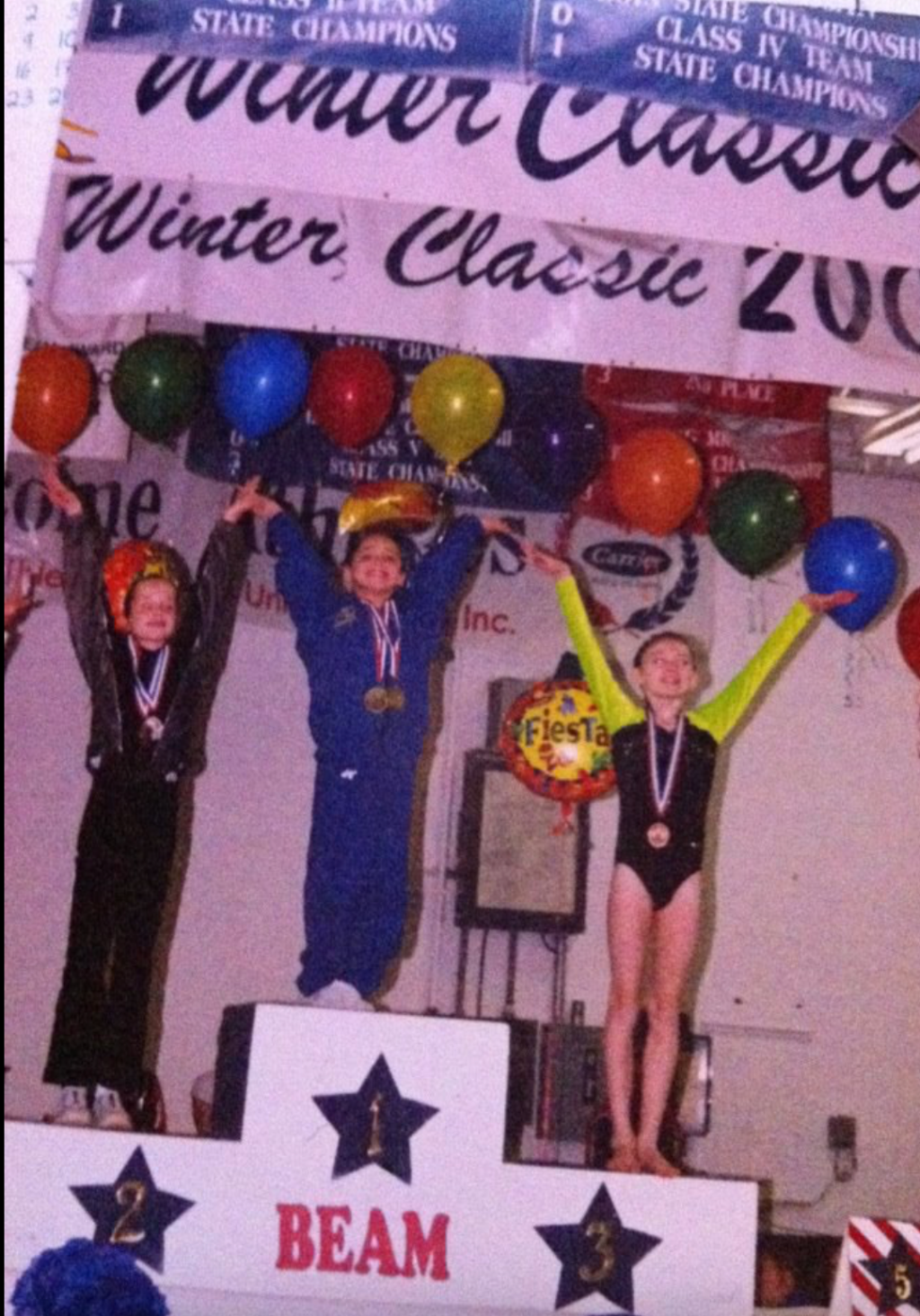 who was that&nbsp;kid?